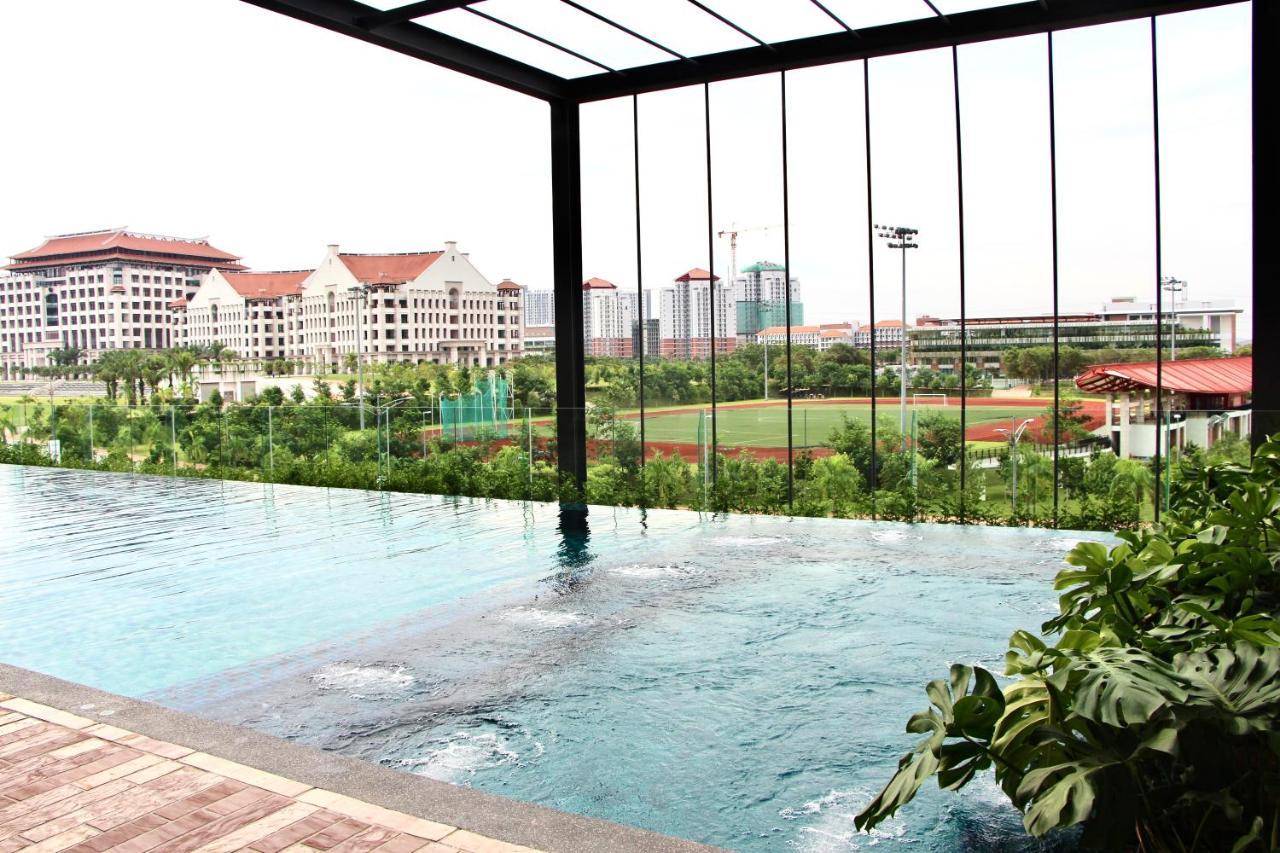 Bell Suites @ Sunsuria City Sepang Extérieur photo