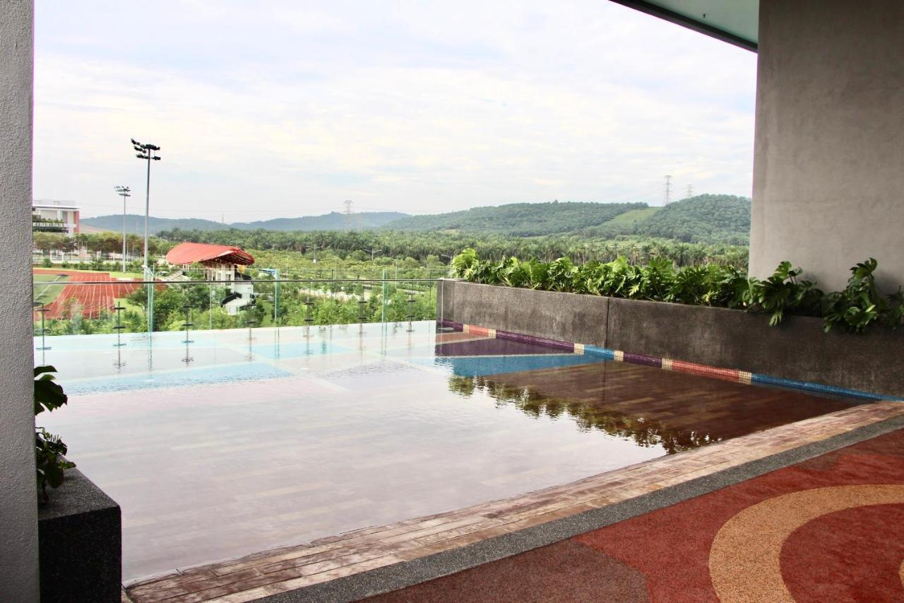 Bell Suites @ Sunsuria City Sepang Extérieur photo