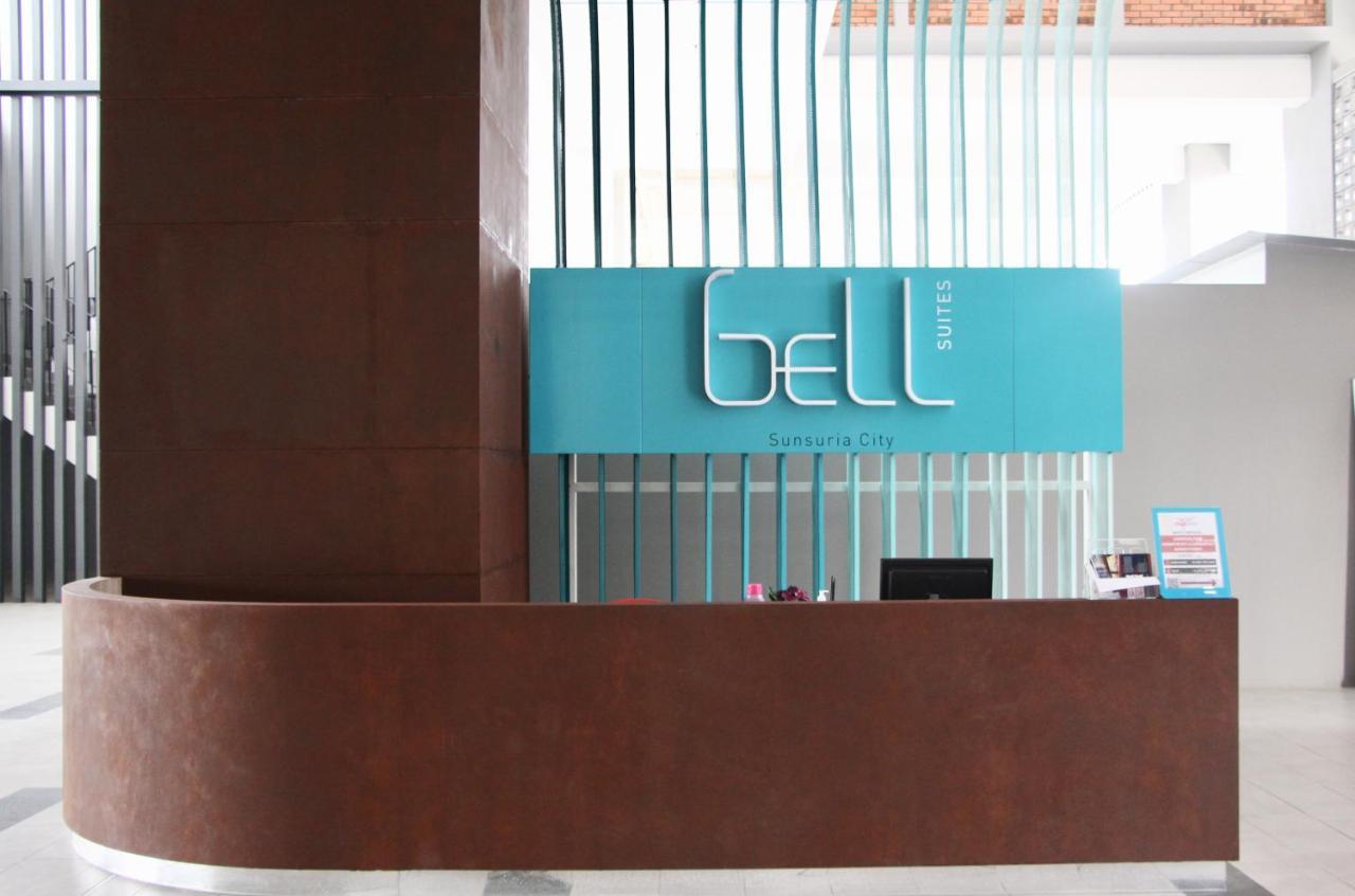 Bell Suites @ Sunsuria City Sepang Extérieur photo