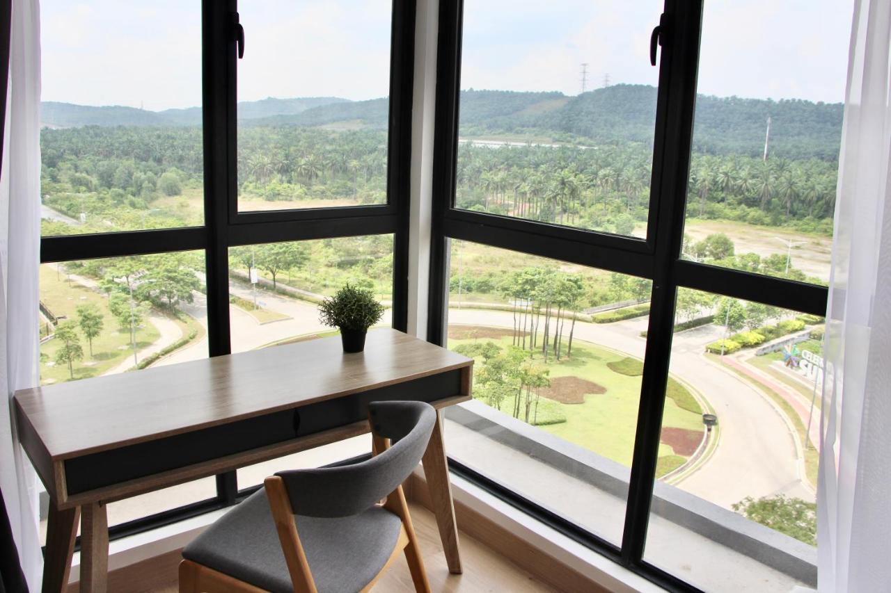 Bell Suites @ Sunsuria City Sepang Extérieur photo