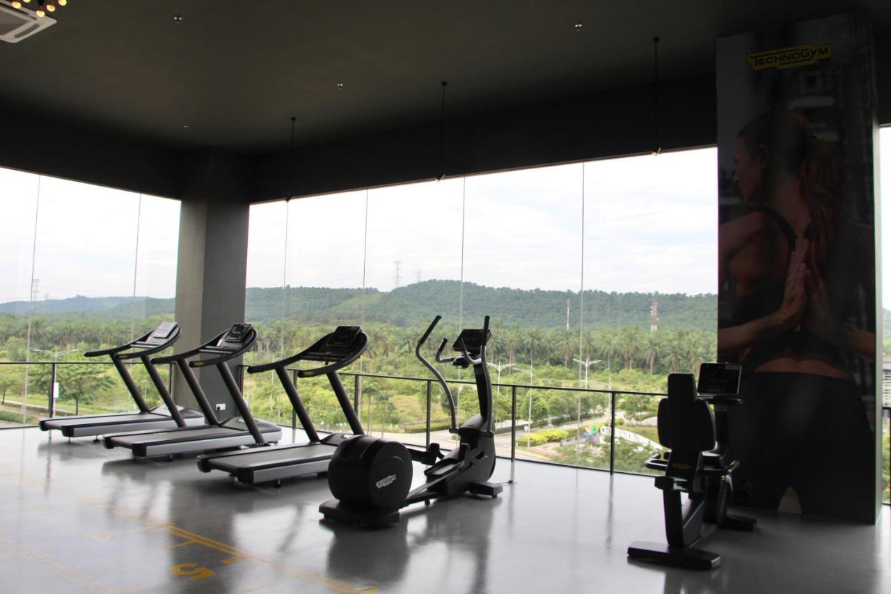 Bell Suites @ Sunsuria City Sepang Extérieur photo